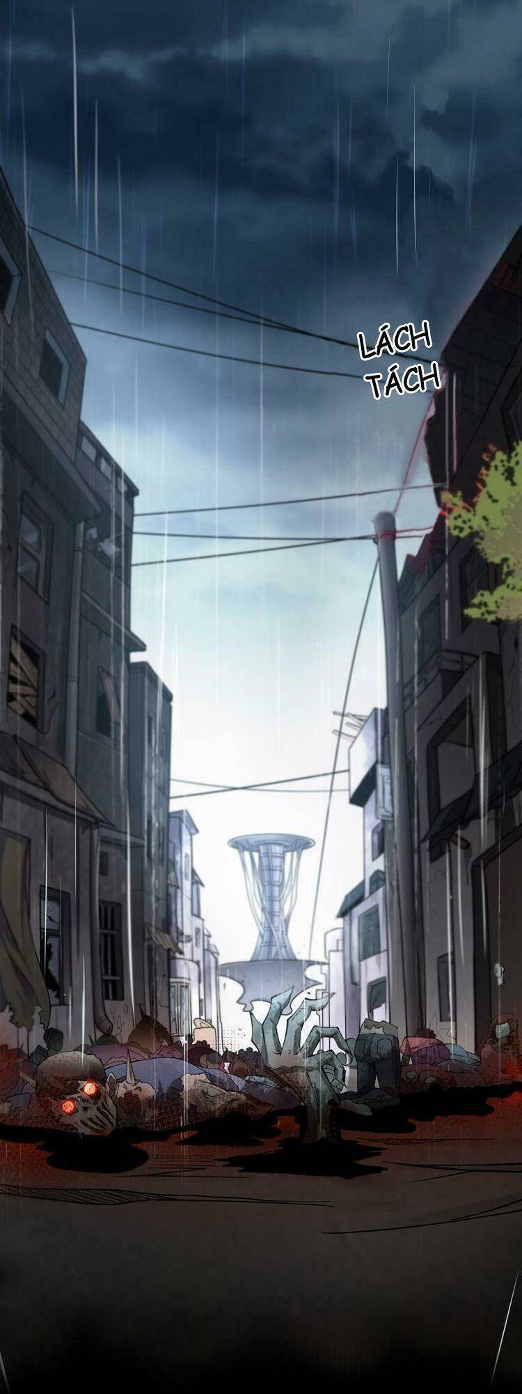 thợ săn mạt thế chapter 0 2