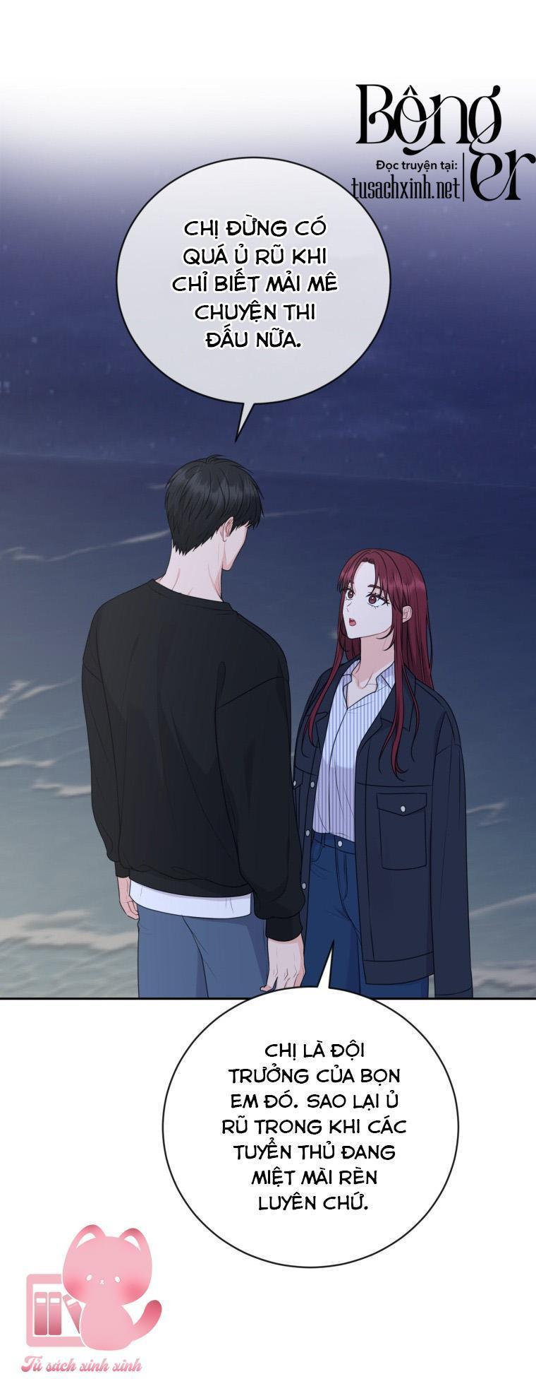 mong được chị chỉ bảo, tiền bối chapter 53 30