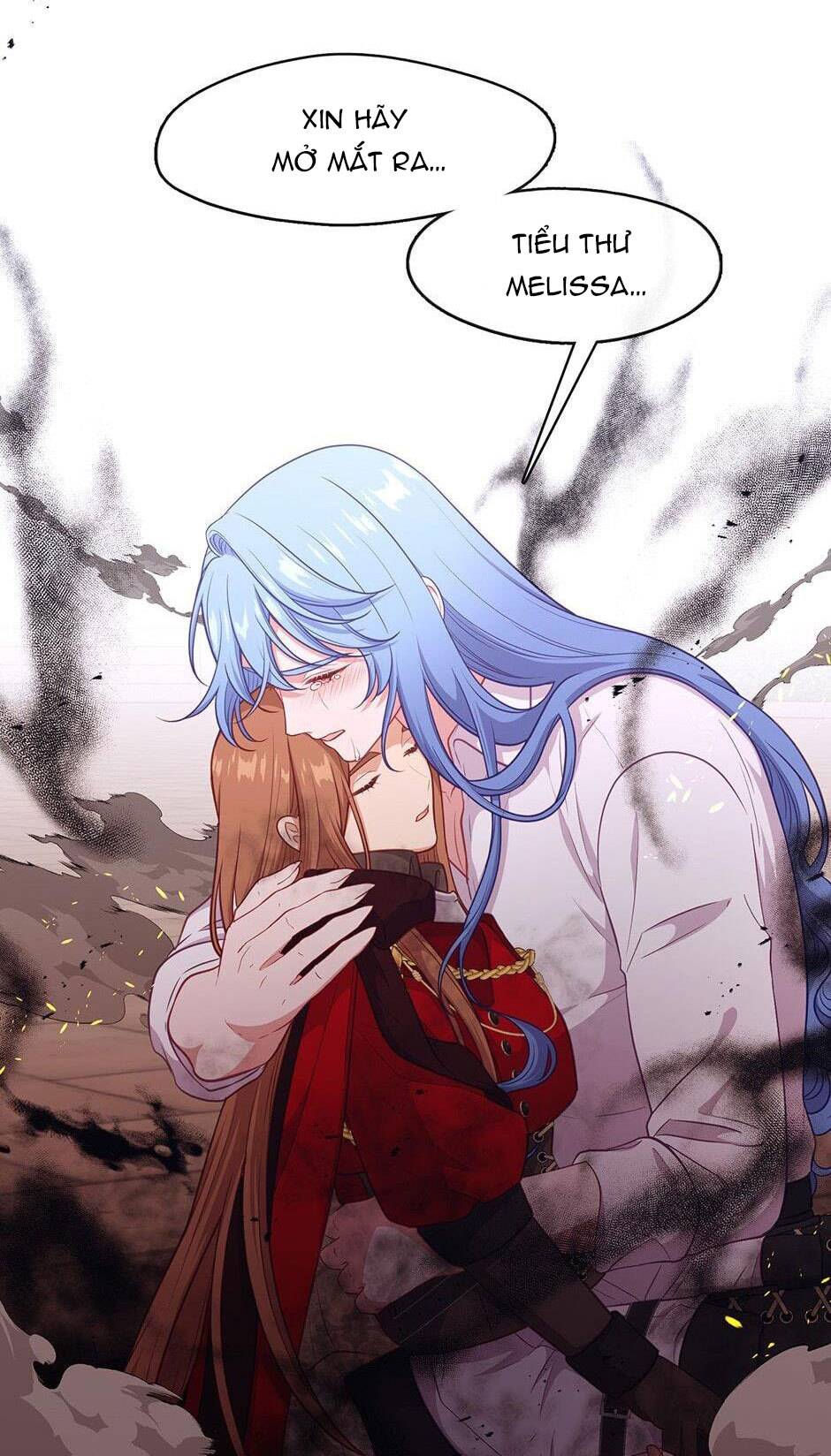 cẩn thận nữ phụ phản diện đấy! chapter 86 10