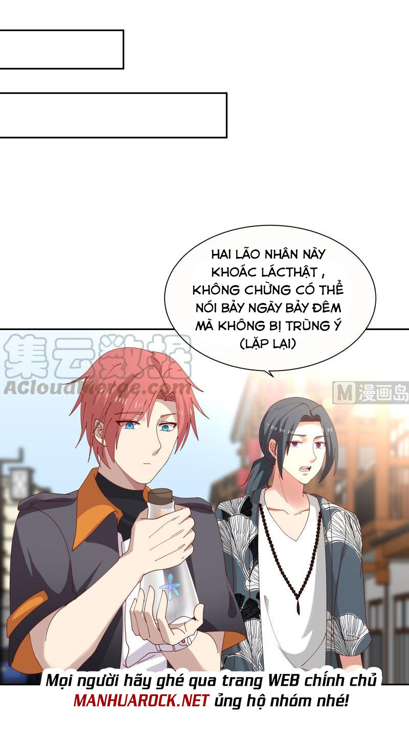 trên người ta có một rồng chapter 392 8