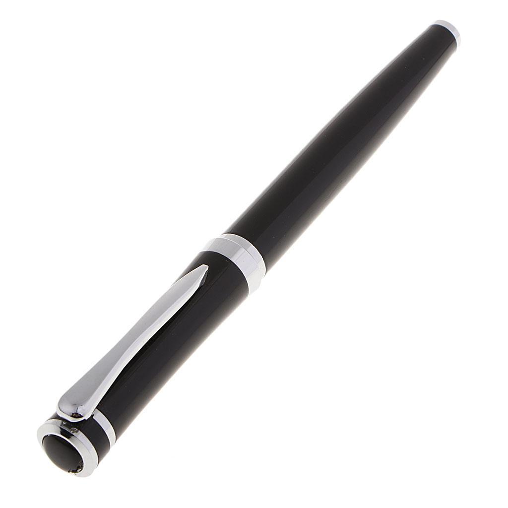 1 Piece Ballpoint Pen for Business  Supplies Black