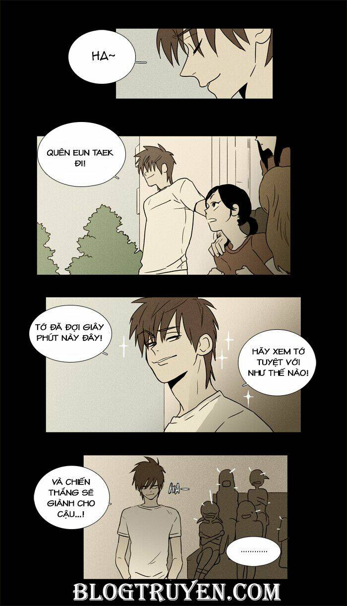 bẫy tình yêu chapter 16 13