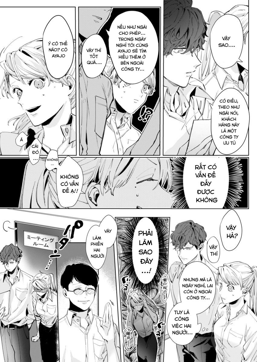 xử nữ tuổi 26 chapter 2.1 13