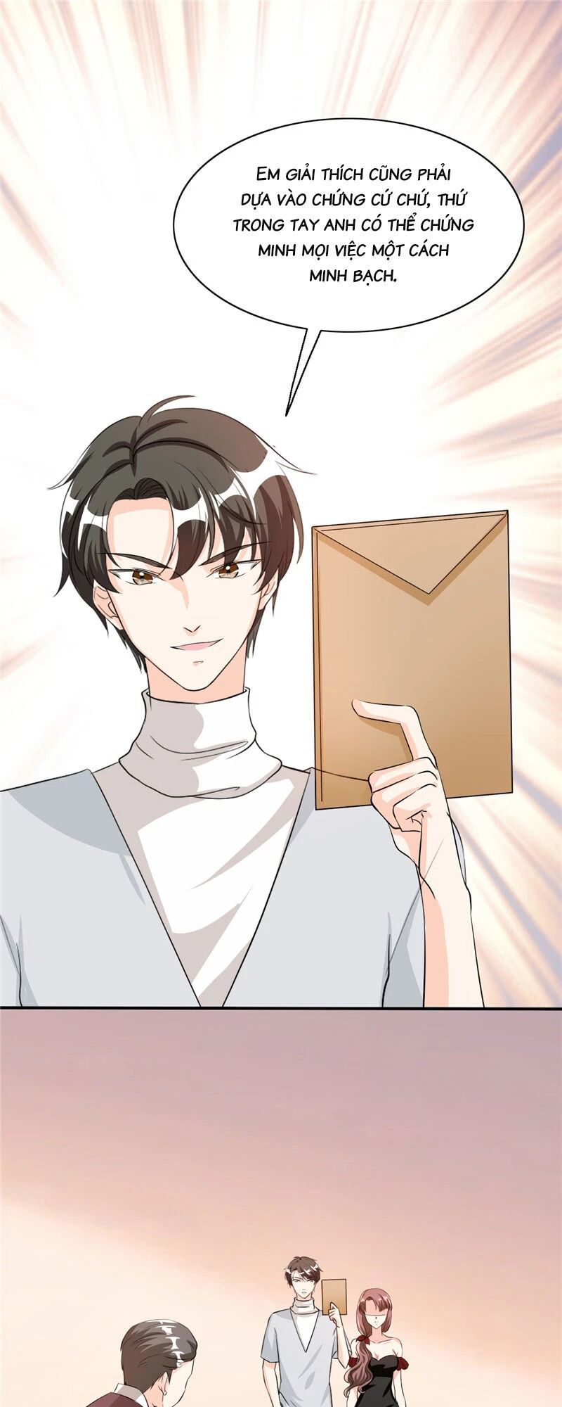 cẩm tú trùng sinh: chào buổi sáng phó thái thái chapter 107 10