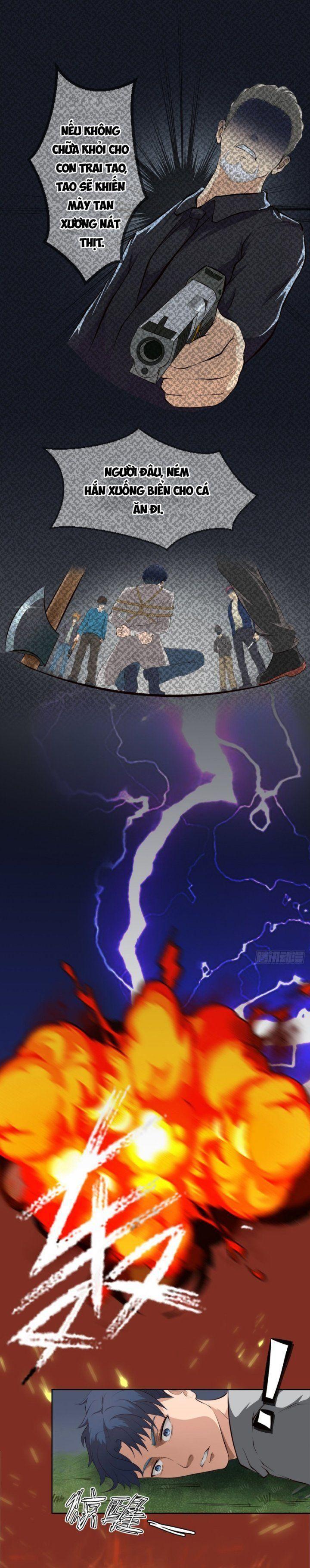 vứt bỏ vũ trụ chapter 1 6