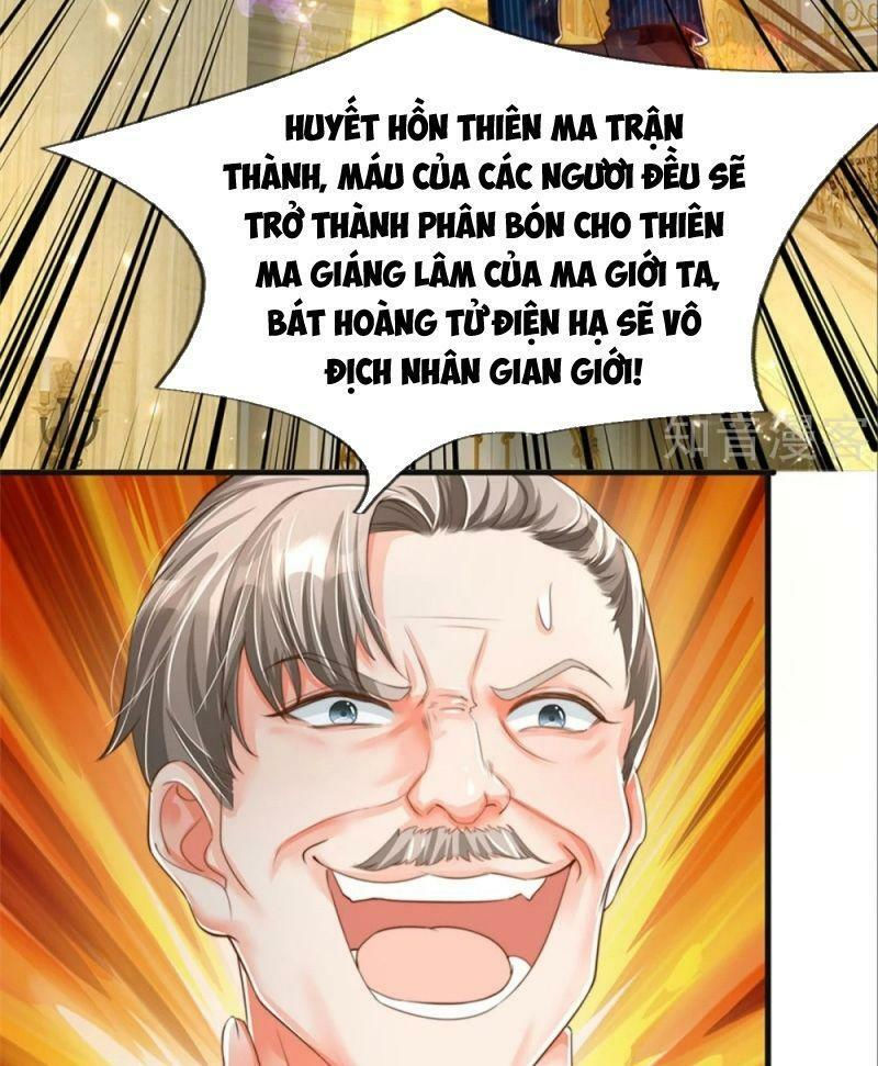 vú em tiên tôn đi ở rể chapter 189 5