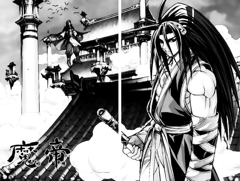 diêm đế chapter 252 1