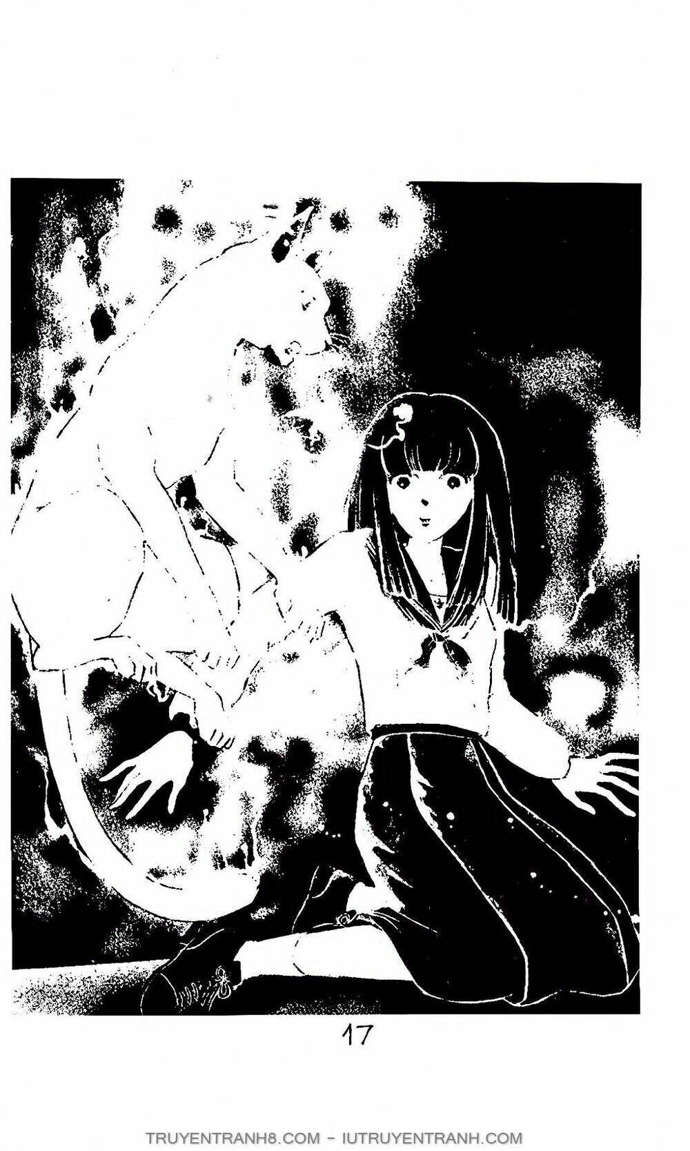 mimi kỳ lạ chapter 3.2 14