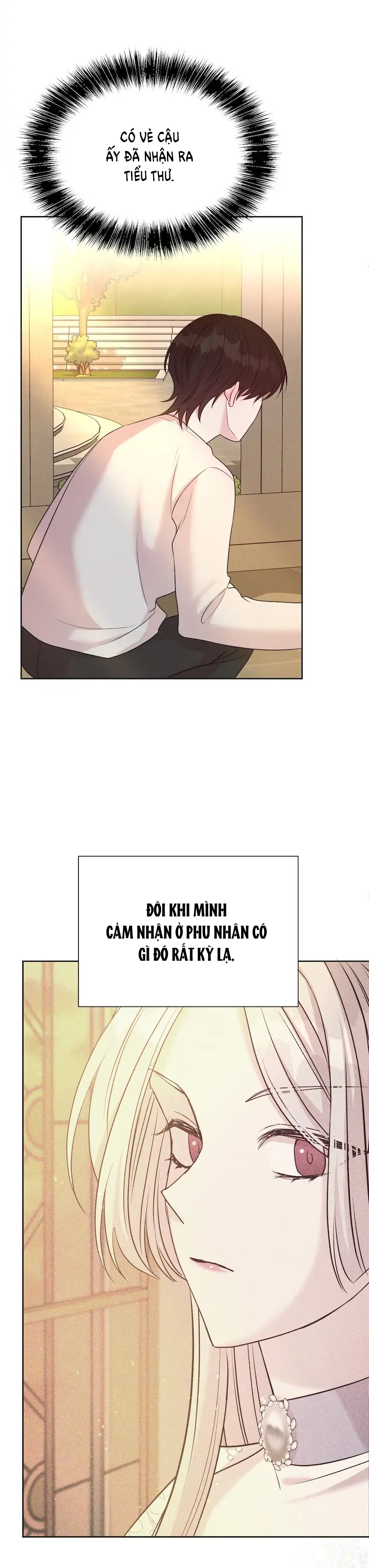 tôi chán nản vì người chồng thứ 2 còn "khỏe" hơn chồng cũ chapter 54.2 8