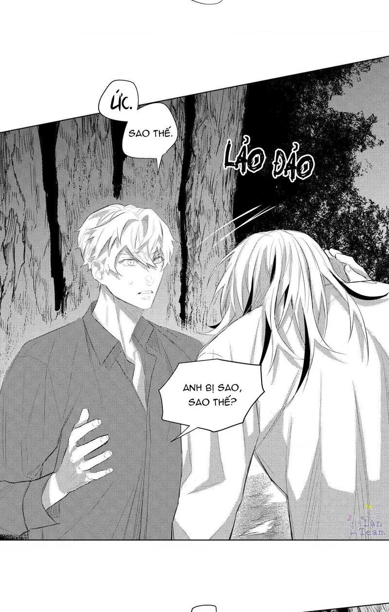 mê cung cô đơn chapter 13 33