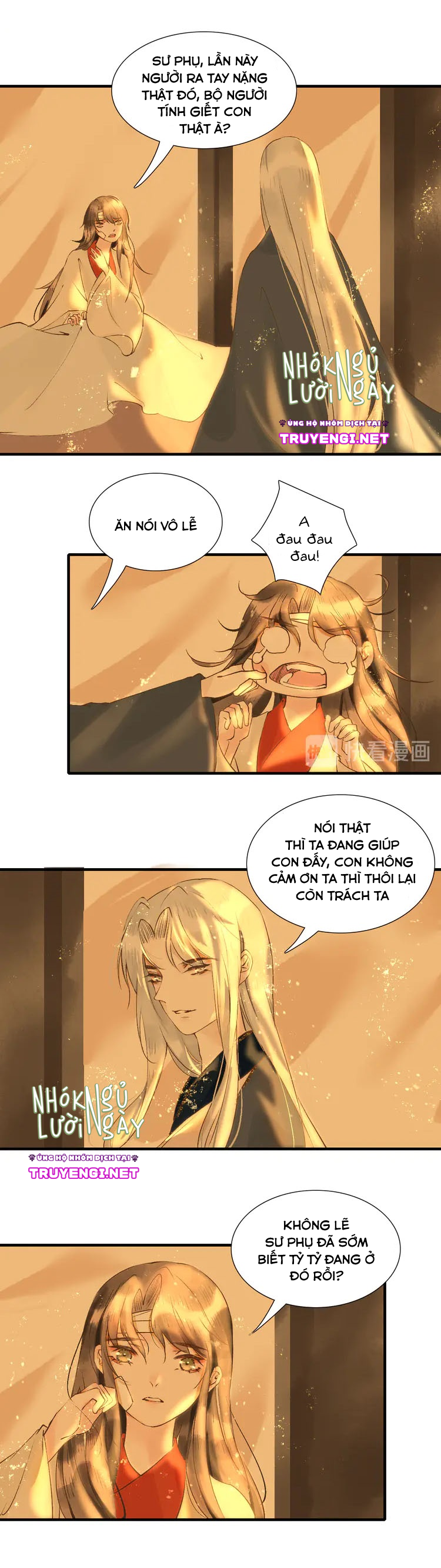 mộc hữu chi chapter 13 11