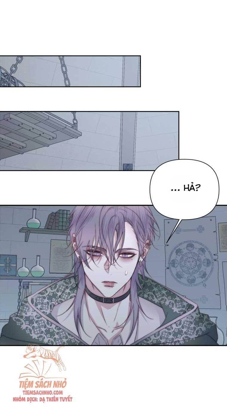 trở thành gia đình của nhân vật phản diện chapter 33 49