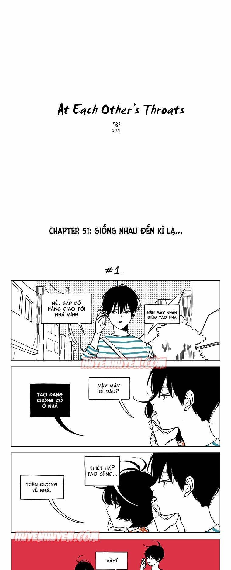 at each other’s throats chapter 51 2