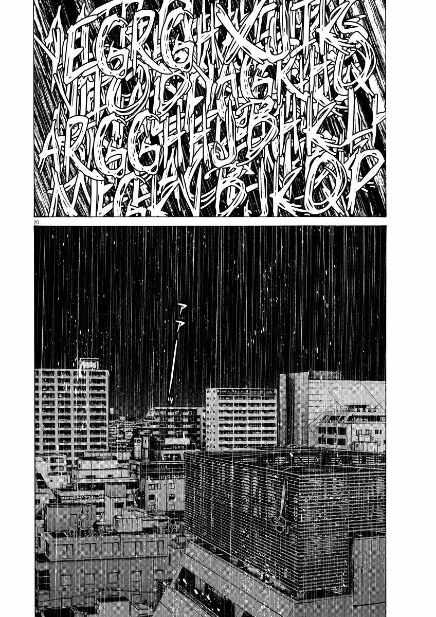 chúc ngủ ngon, punpun chapter 76 20