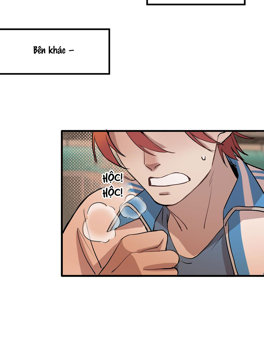 rốt cuộc bé mèo đang nghĩ gì ? chapter 13 53