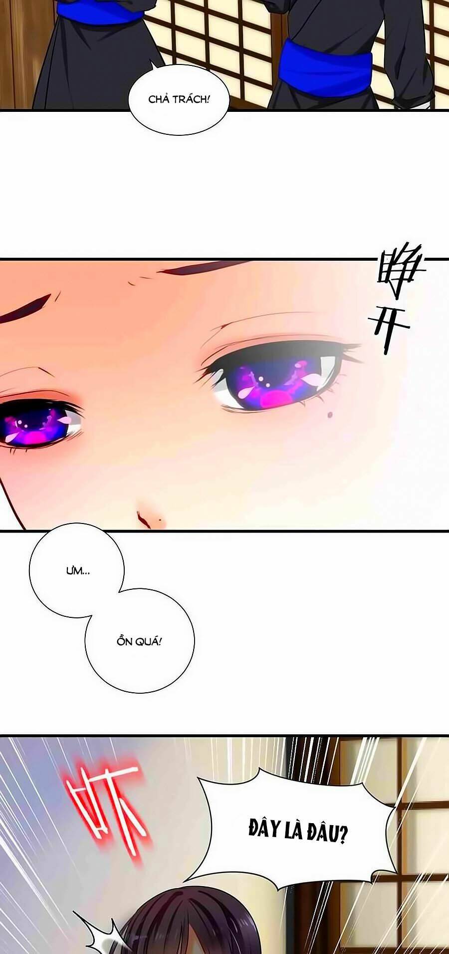 dưỡng thiếu chủ đấu tra nam chapter 3 5