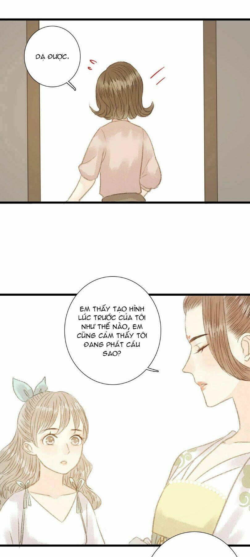 người biến thành ánh trăng chapter 12 3