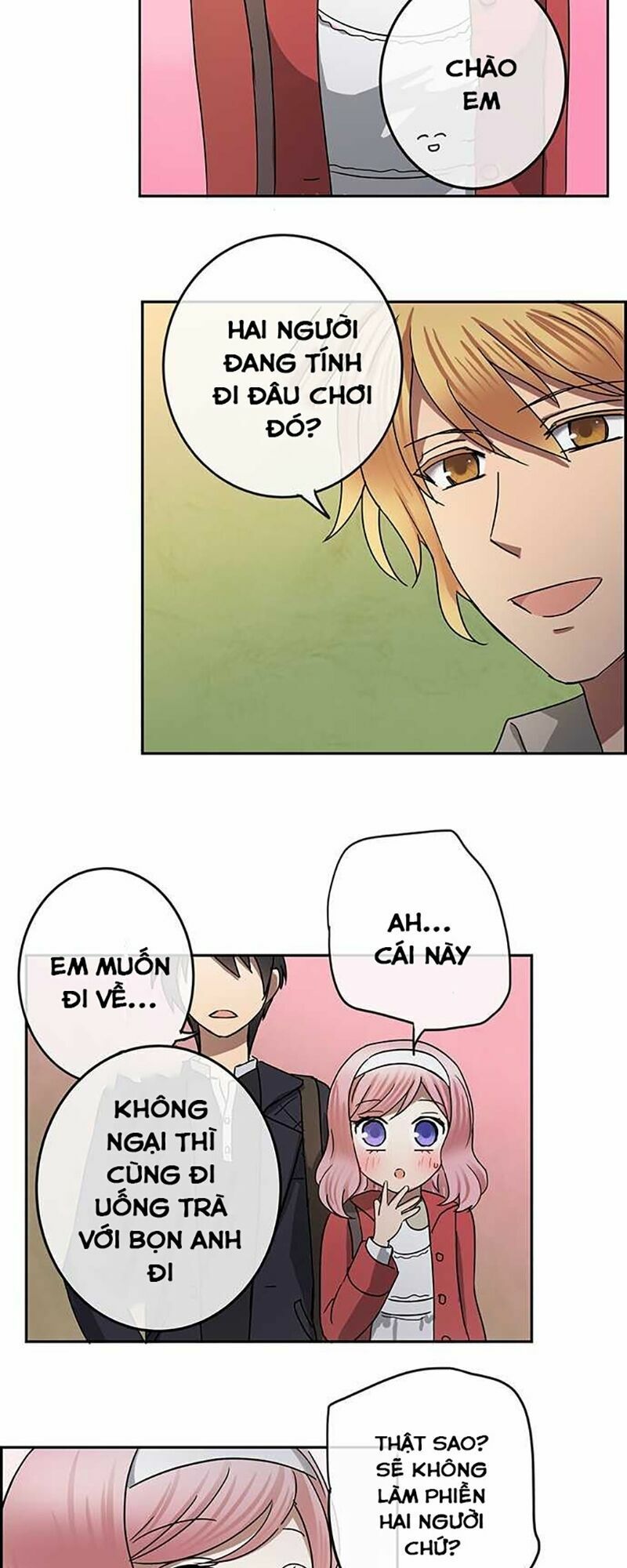 nụ hôn nguyền rủa chapter 50 5