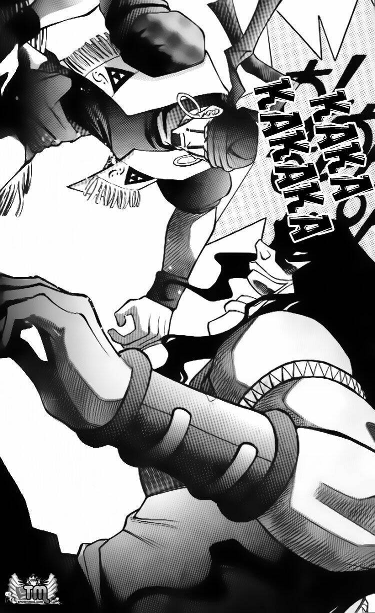 western shotgun - tay súng miền tây chapter 46 5