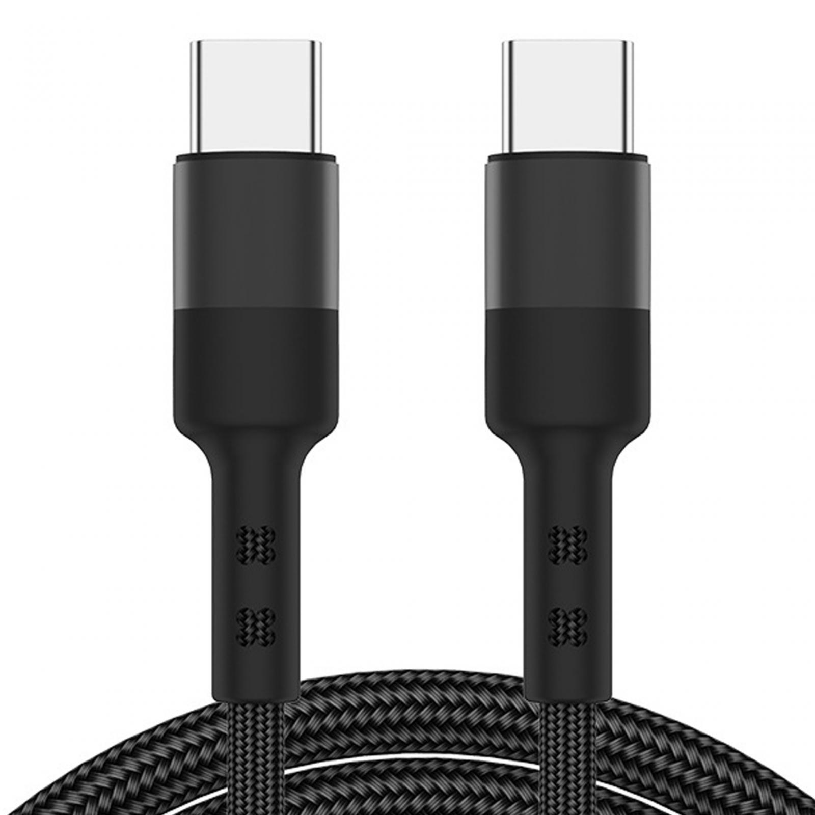 USB Line Cable 60W 3A Fast Charging Cable for Smartphones Fittings Accessories