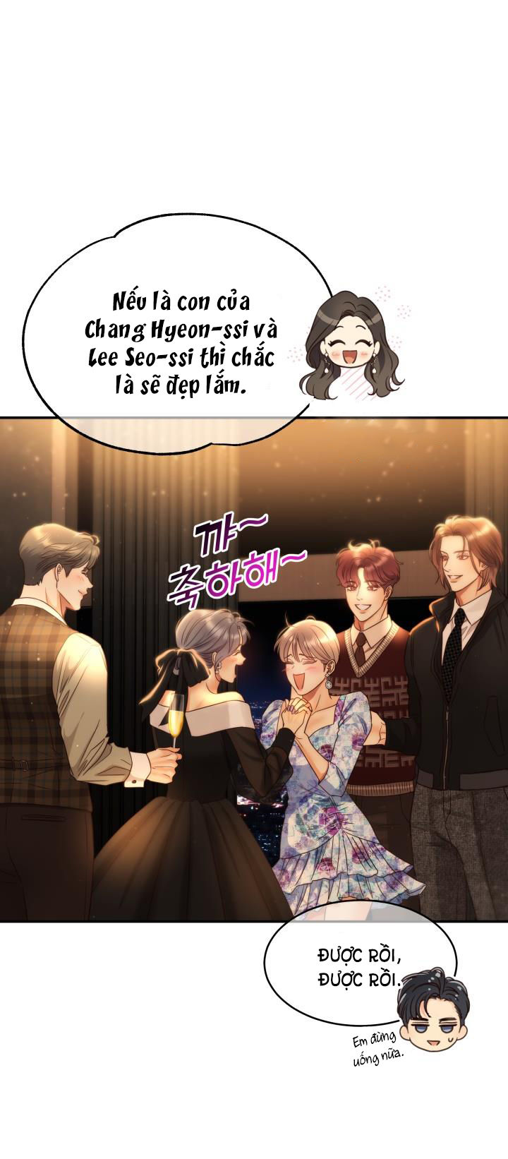 [16+] ánh sao ban mai chapter 75.1 14