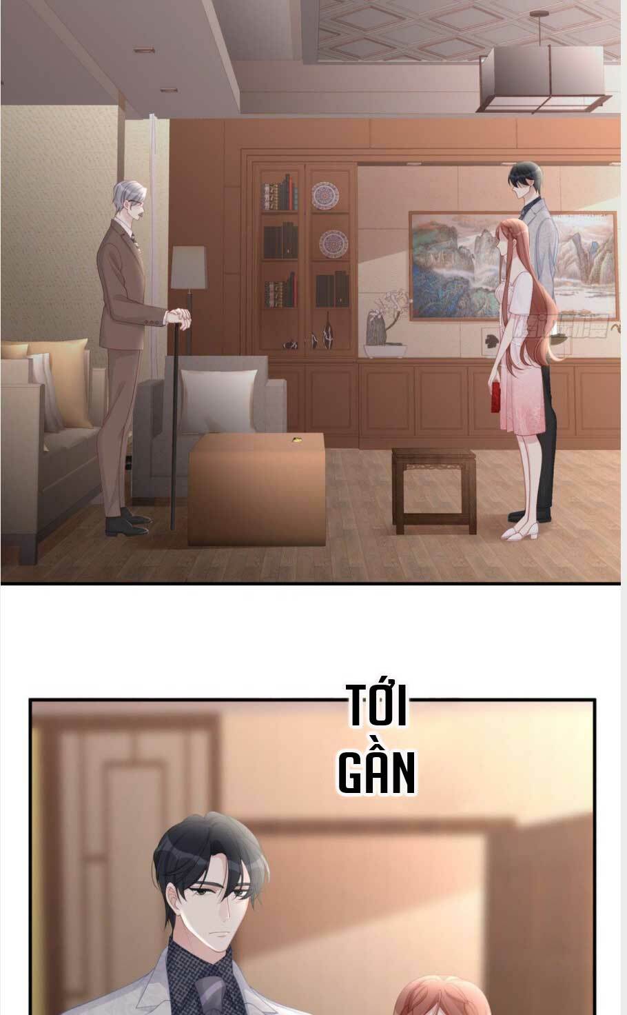 sủng em sủng tới tận cùng chapter 82.1 9