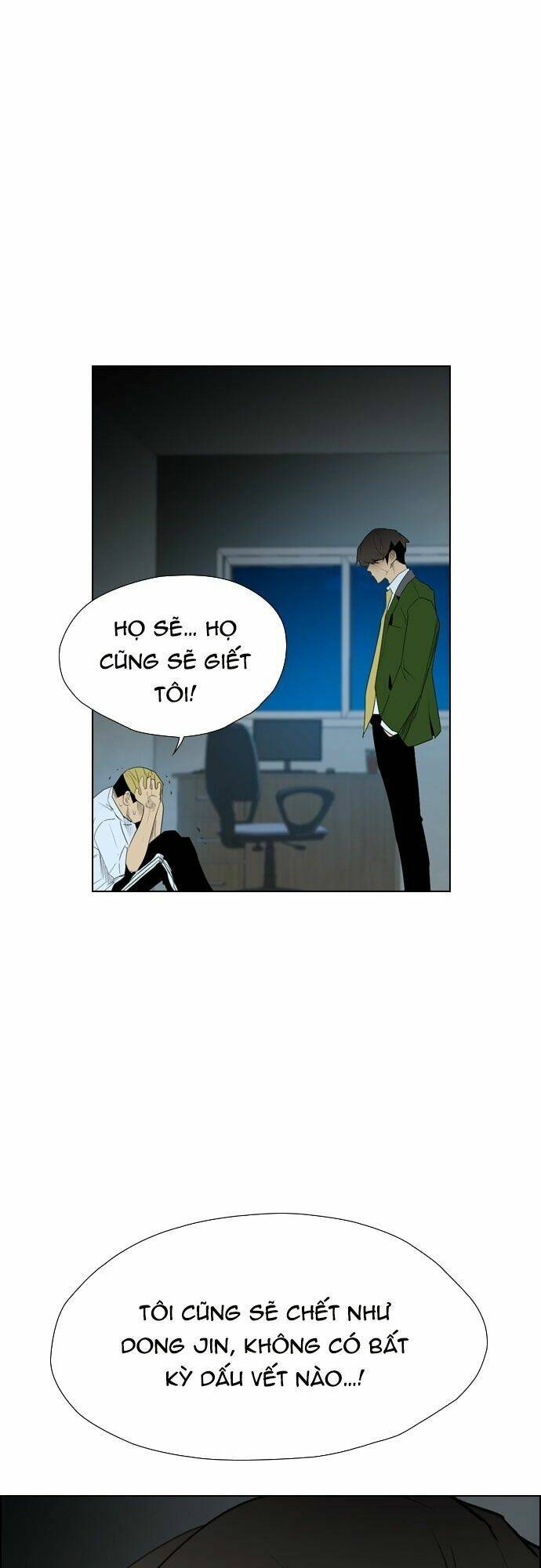 kẻ hồi sinh chapter 117 60