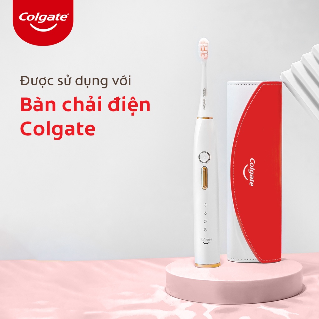 Đầu thay Bàn chải điện Colgate MỚI - Chăm sóc nướu tối ưu