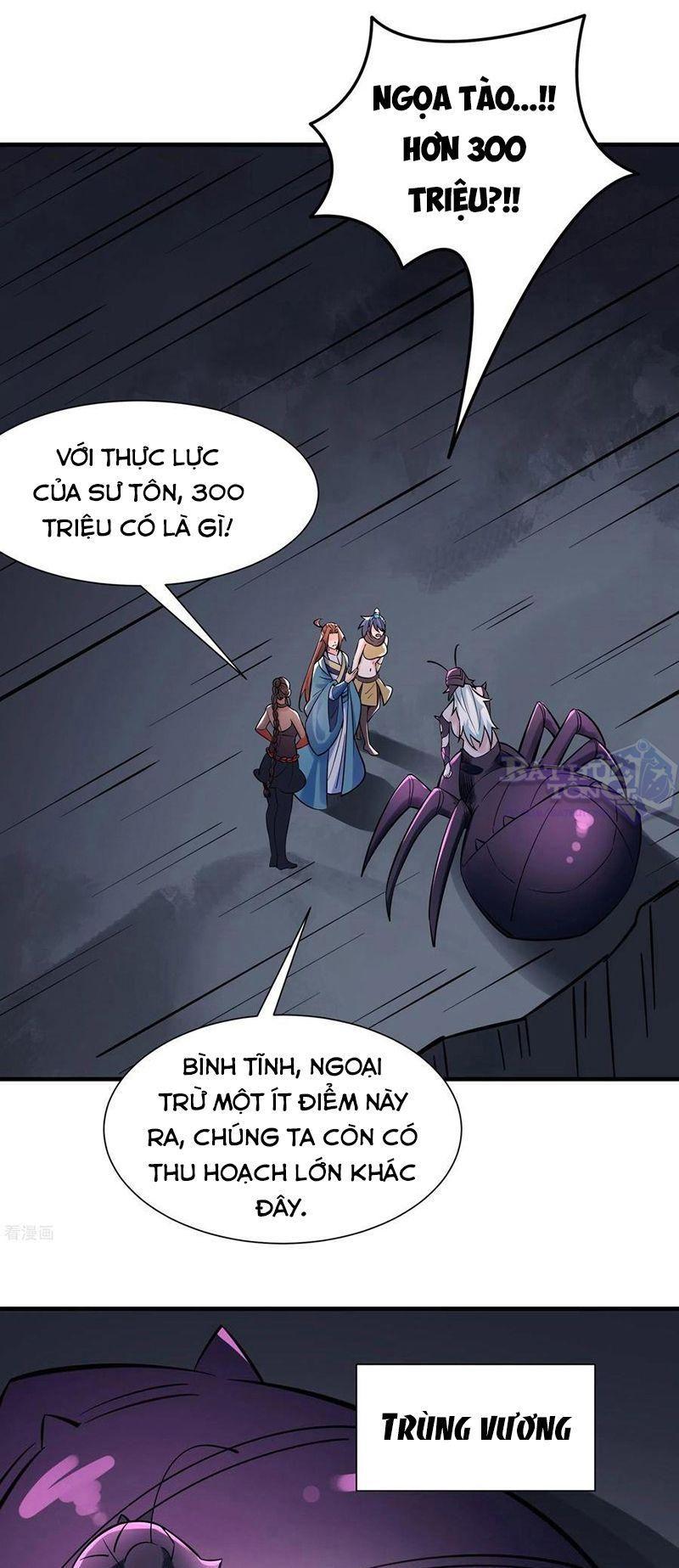 đồ đệ ta toàn là nữ ma đầu chapter 93 29