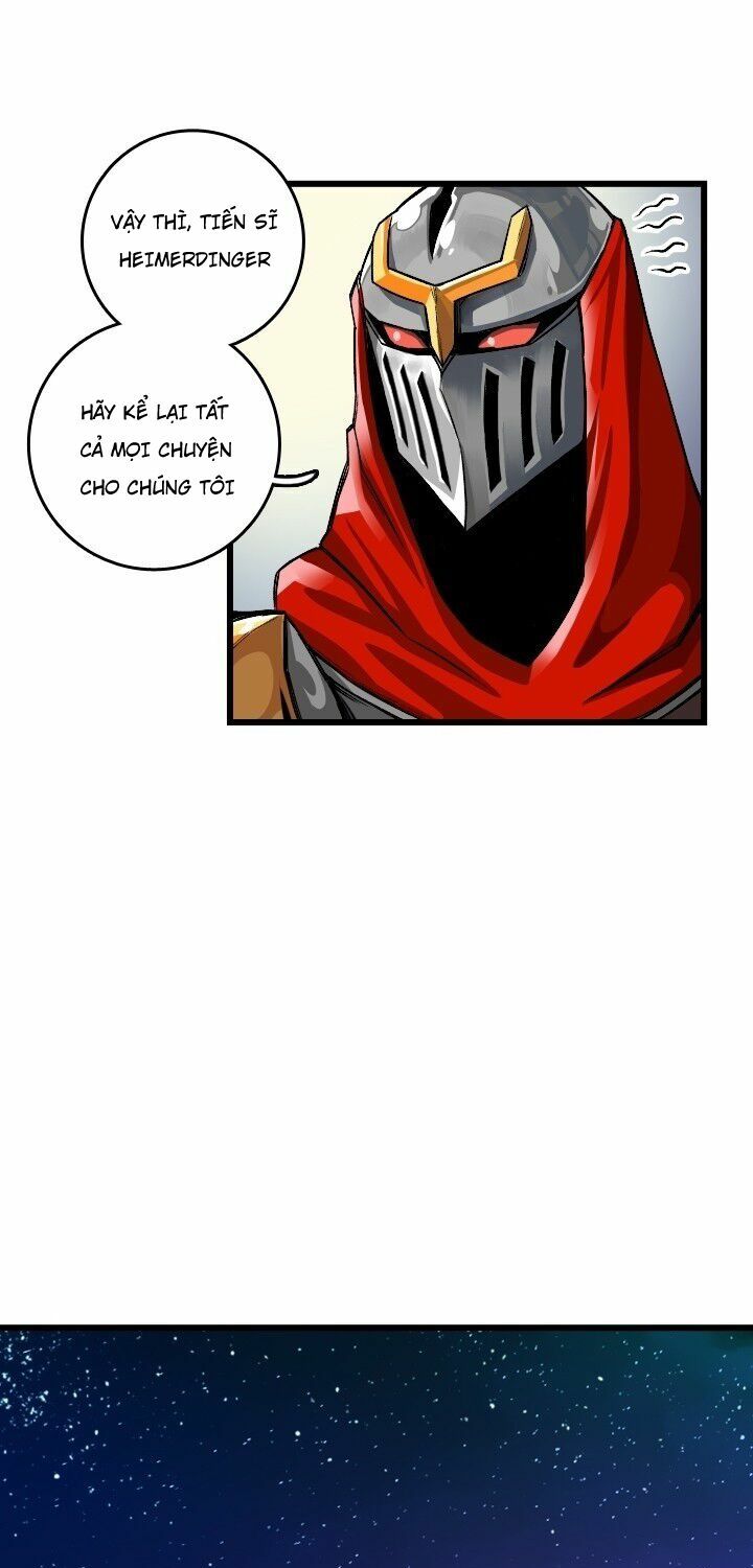 chuyện tình zed x syndra phần 4 chapter 3 17