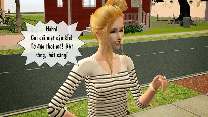 viên đạn bạc [truyện sims 2] chapter 18 23