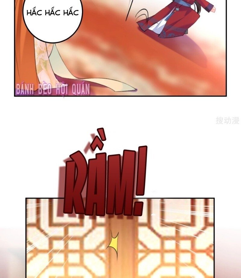 vương gia, áo lót của ngươi rơi mất rồi chapter 41 23