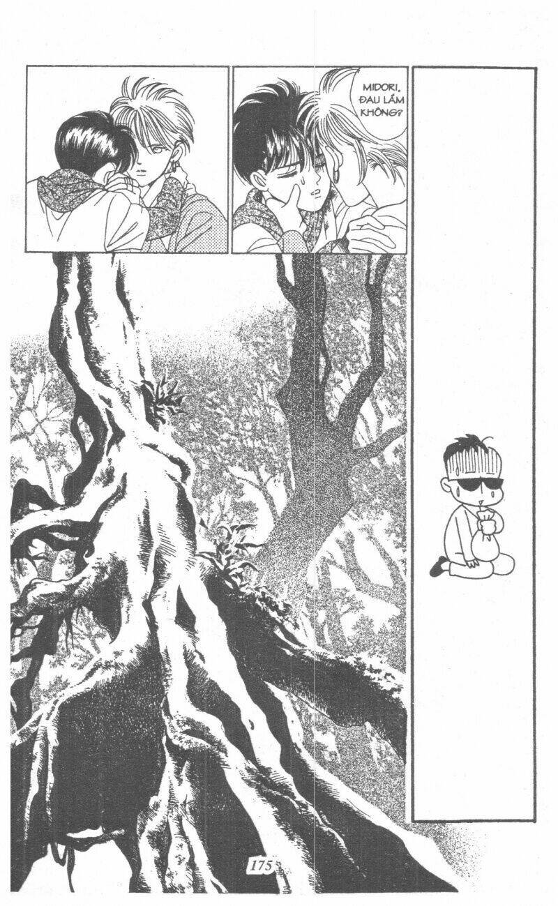 nàng tiên ánh trăng - kaguya hime chapter 7 174