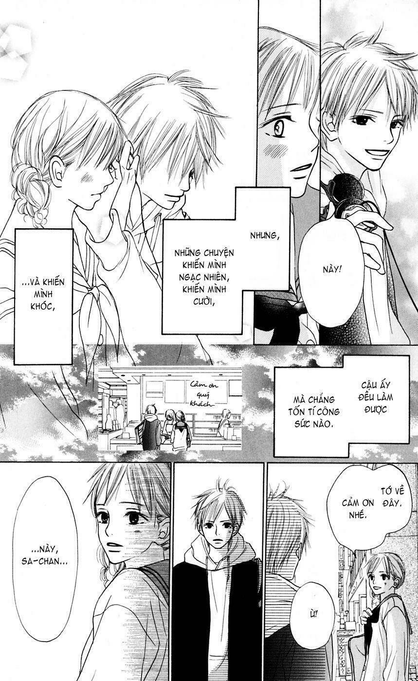 phát điên vì em chapter 9 22