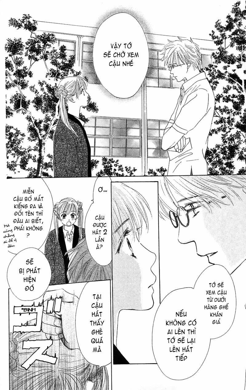 100% no kimi e chapter 4 43