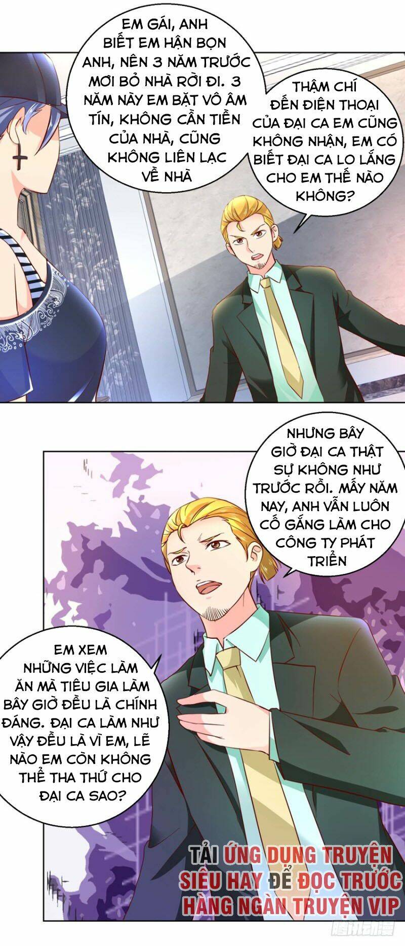 vú em là cổ tiên chapter 80 6