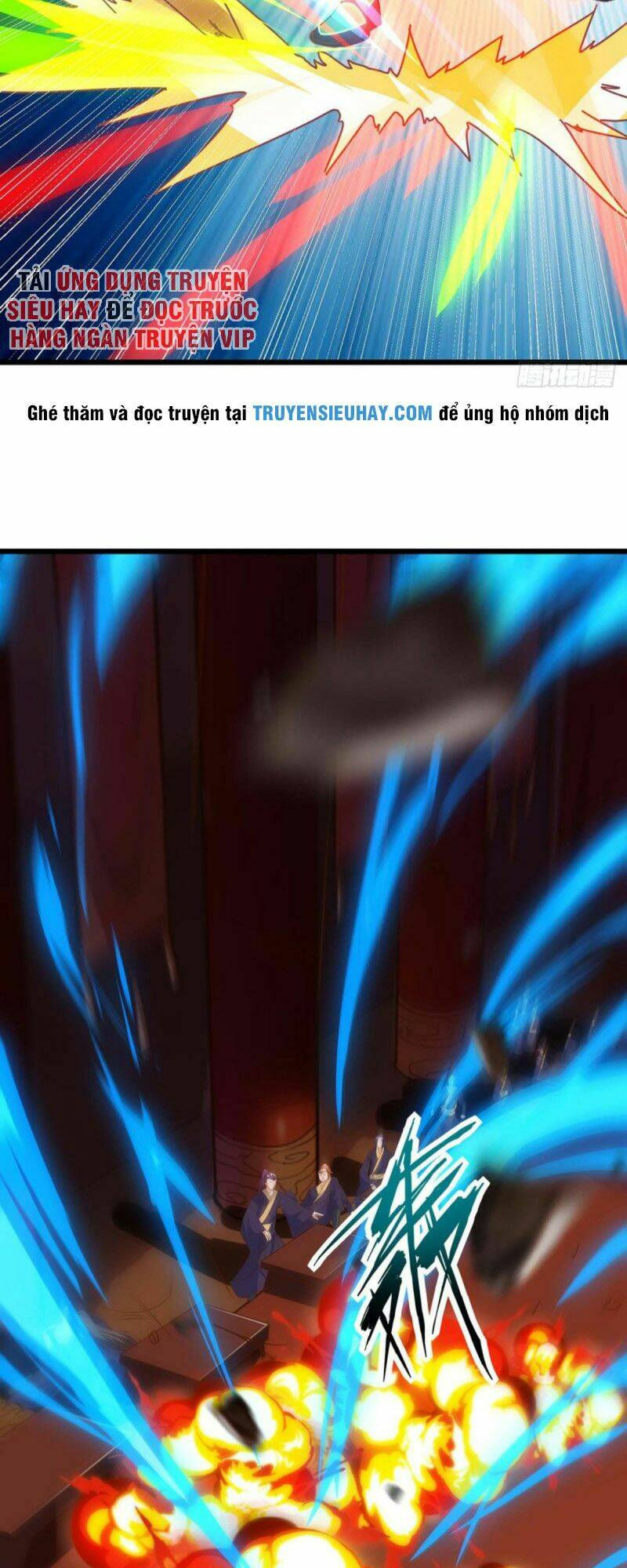 tối cường thăng cấp chapter 119 15
