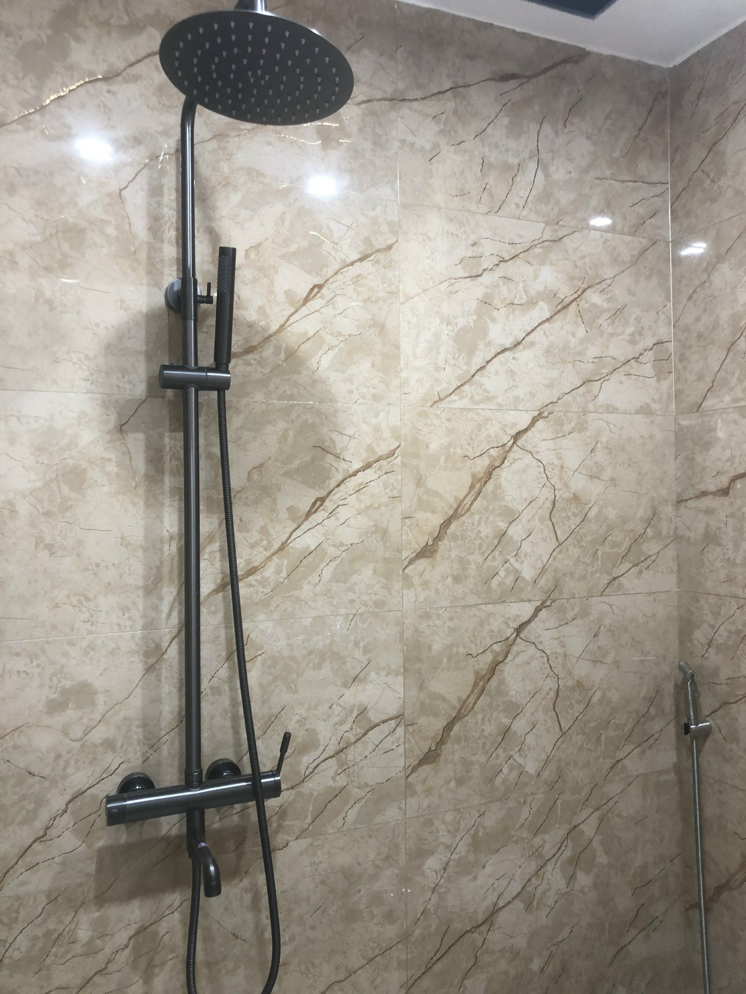 Sen cây nóng lạnh mạ cao cấp