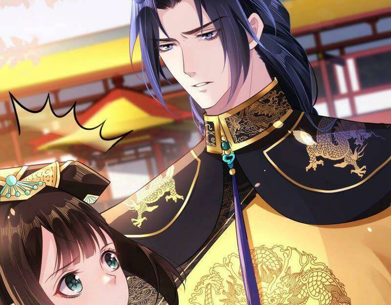 quận chúa vững vàng, thiết lập nhân vật không thể vỡ chapter 39 18