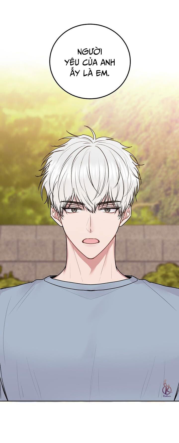 tiền bối, đừng khóc mà! chapter 50 10