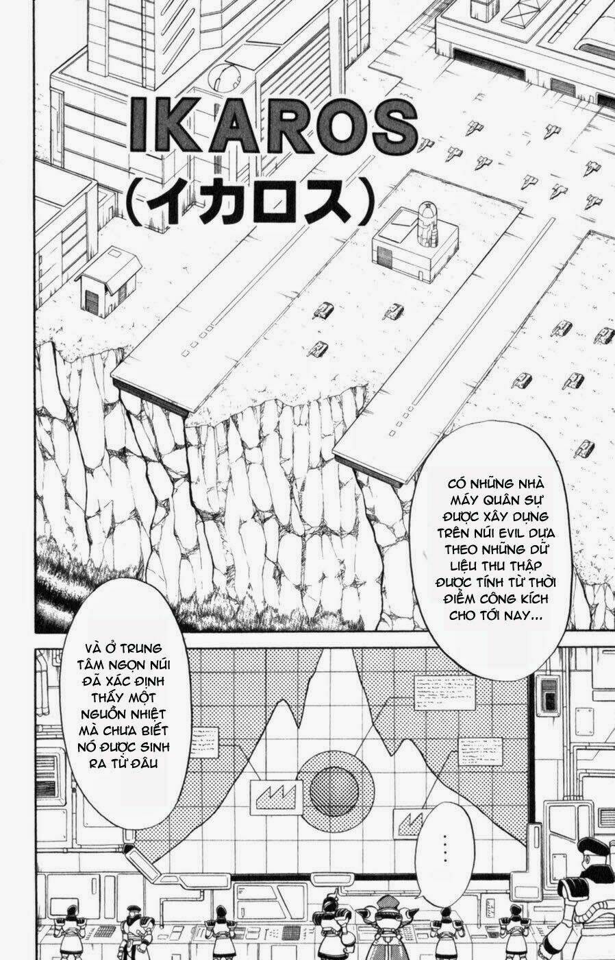 chiến binh thế giới ảo x - series chapter 44 3