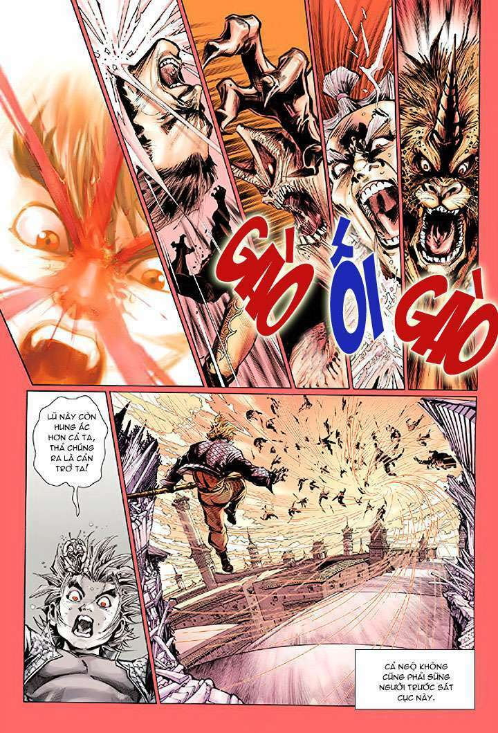 đại thánh vương chapter 4 32