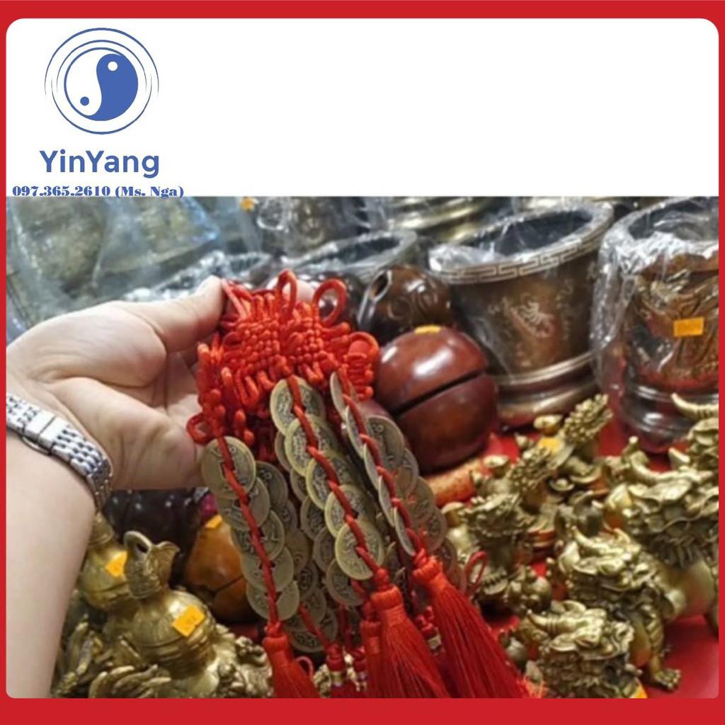 Combo 4 Dây Xu Ngũ Đế