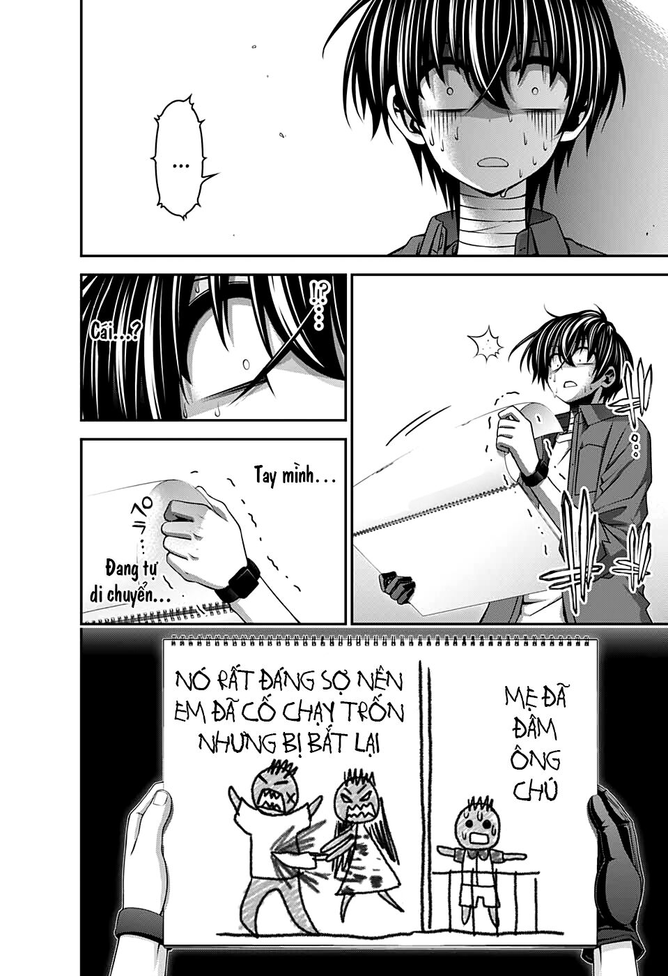 thợ săn ác linh chapter 26 24