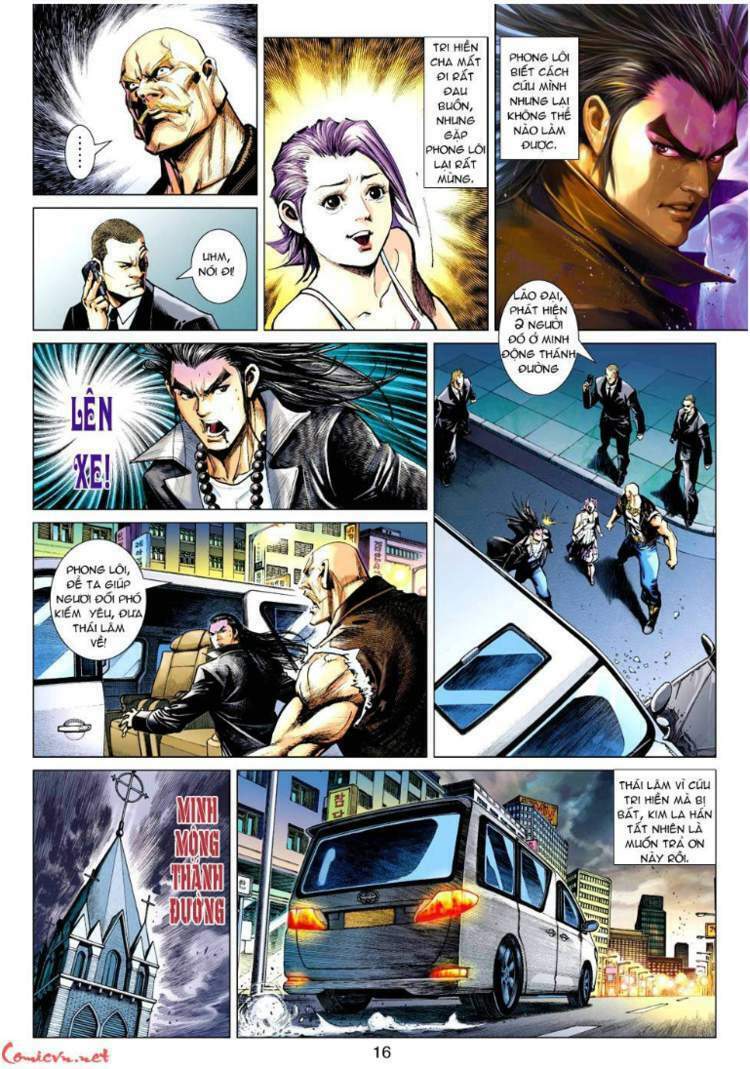 vương phong lôi i chapter 45 16