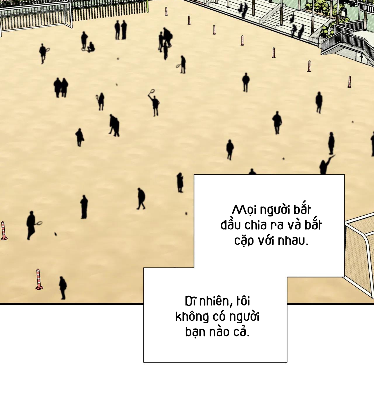 ám ảnh pheromone chapter 52 20