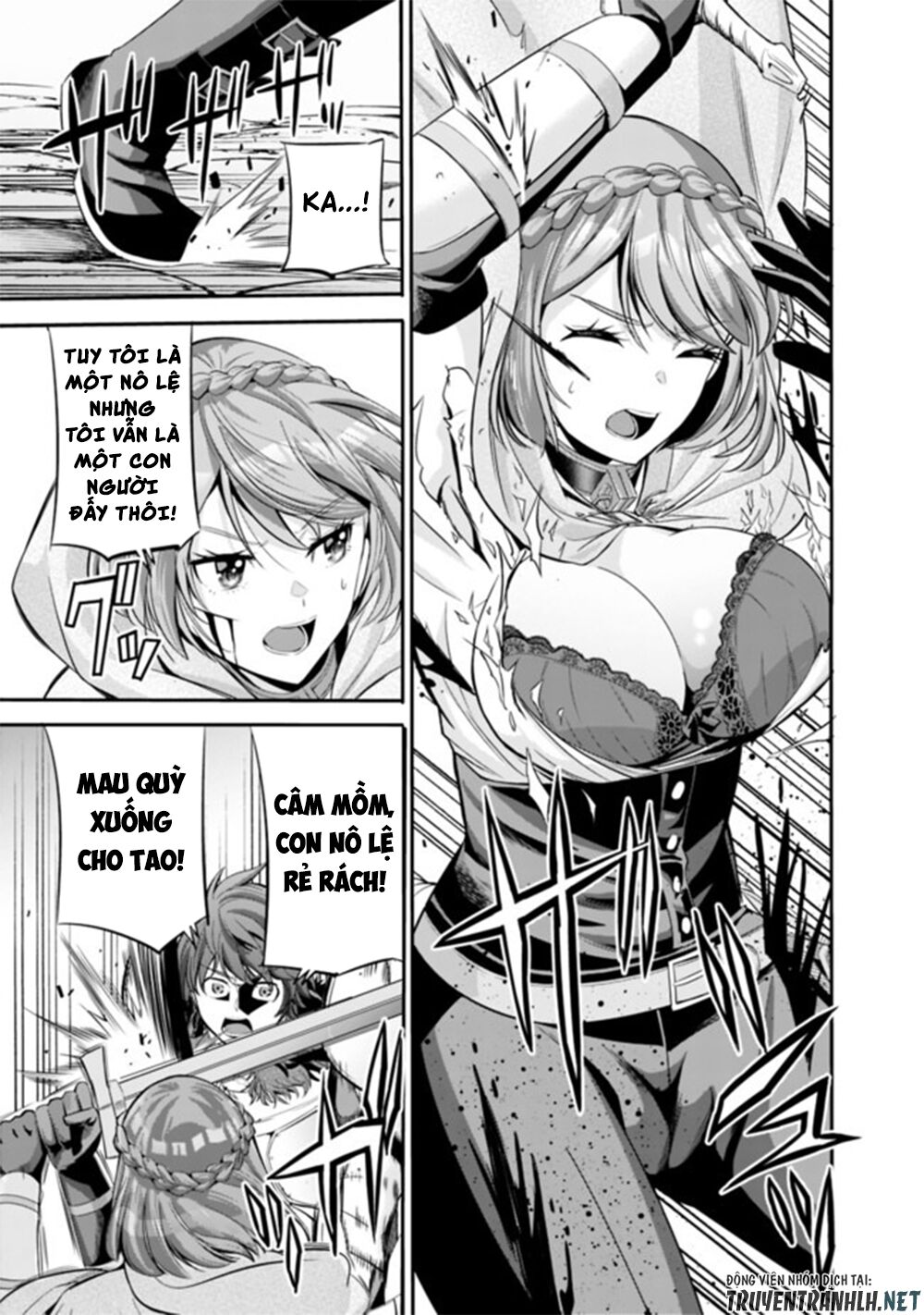 uragirareta s rank boukensha no ore wa, aisuru dorei no kanojora chapter 23 5