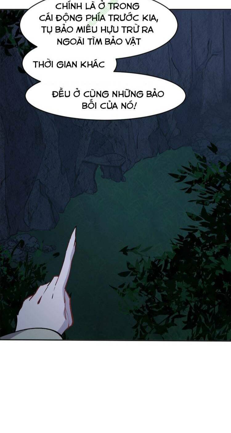 thần lai yêu vãng chapter 21 20