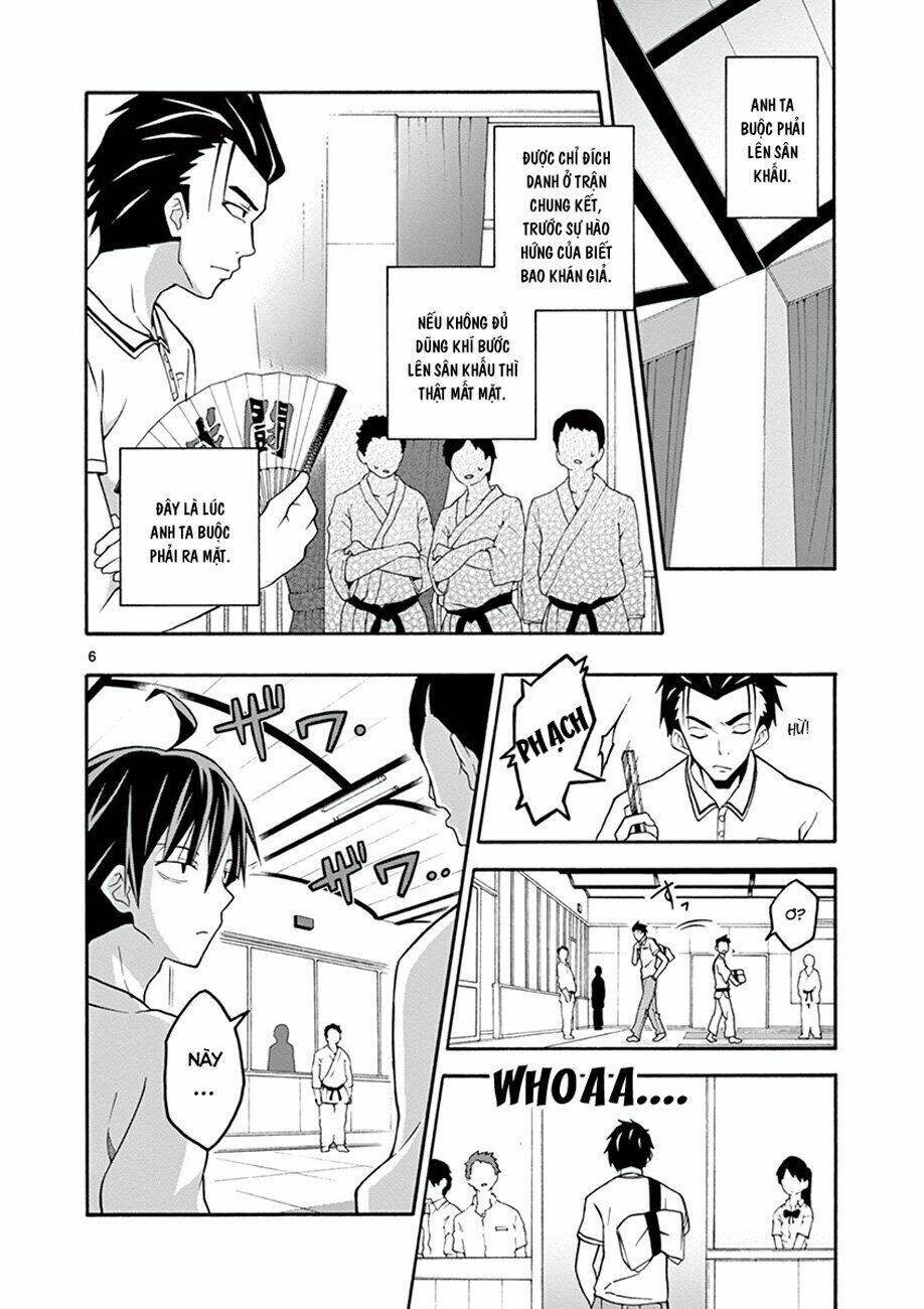 yahari ore no seishun rabukome wa machigatte iru chapter 23 7