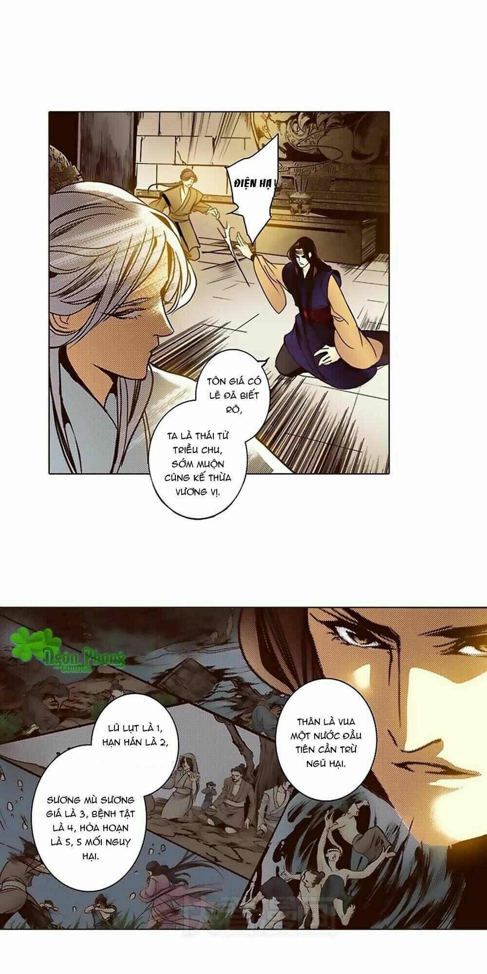 yển sư chapter 29 9